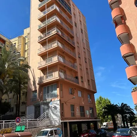 Apartment Calpe3bedroom. Ifach