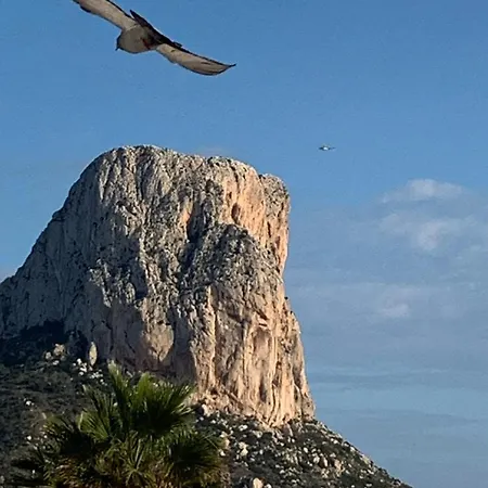 Calpe3bedroom. Apartamento Ifach