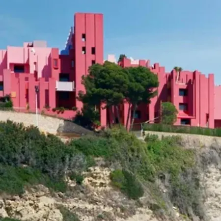Calpe3bedroom.