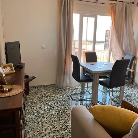 Calpe3bedroom. Apartamento Ifach