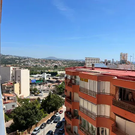 Calpe3bedroom.