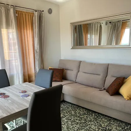 Calpe3bedroom. Apartamento Ifach