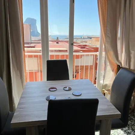 Calpe3bedroom. Apartamento