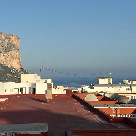 Calpe3bedroom. Apartamento Ifach