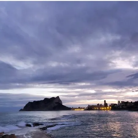 Calpe3bedroom. Apartamento *