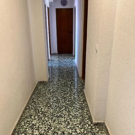 Calpe3bedroom. Apartamento