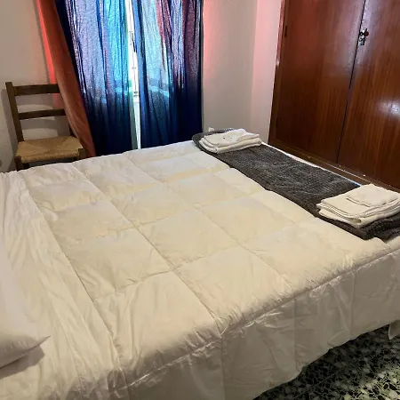 Calpe3bedroom. Apartamento Ifach