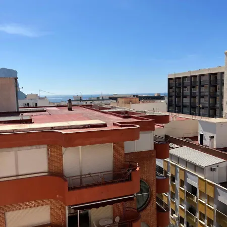 Calpe3bedroom. Apartamento *